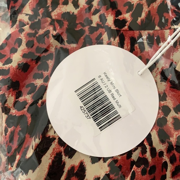 Princess Polly | Keeley Skirt - Picture 6 of 7